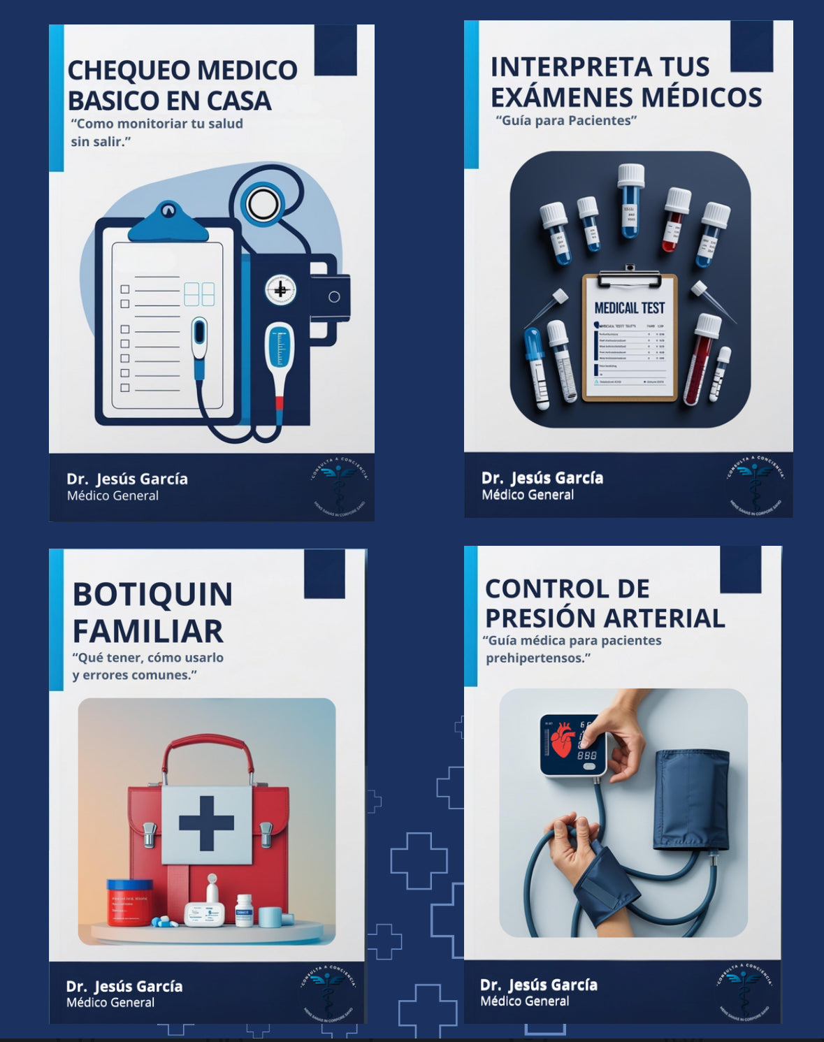 🧠 Salud General y Prevención