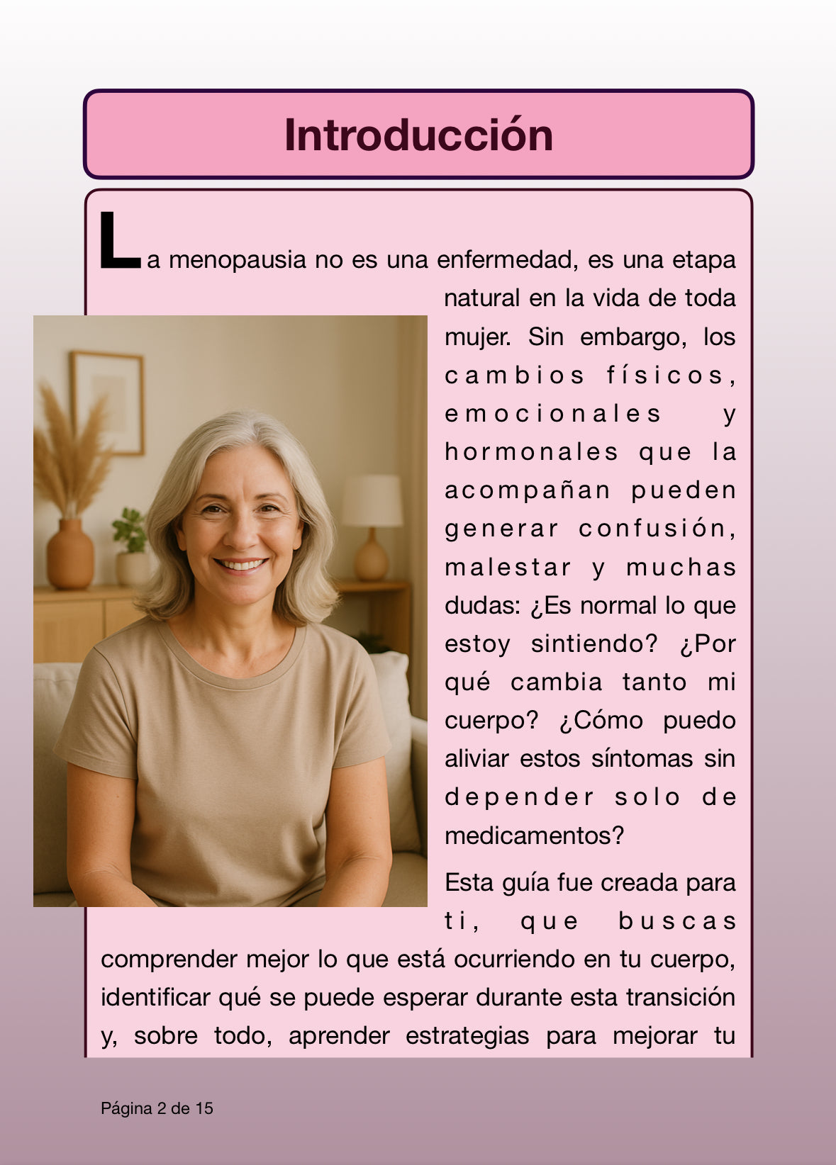 Menopausia