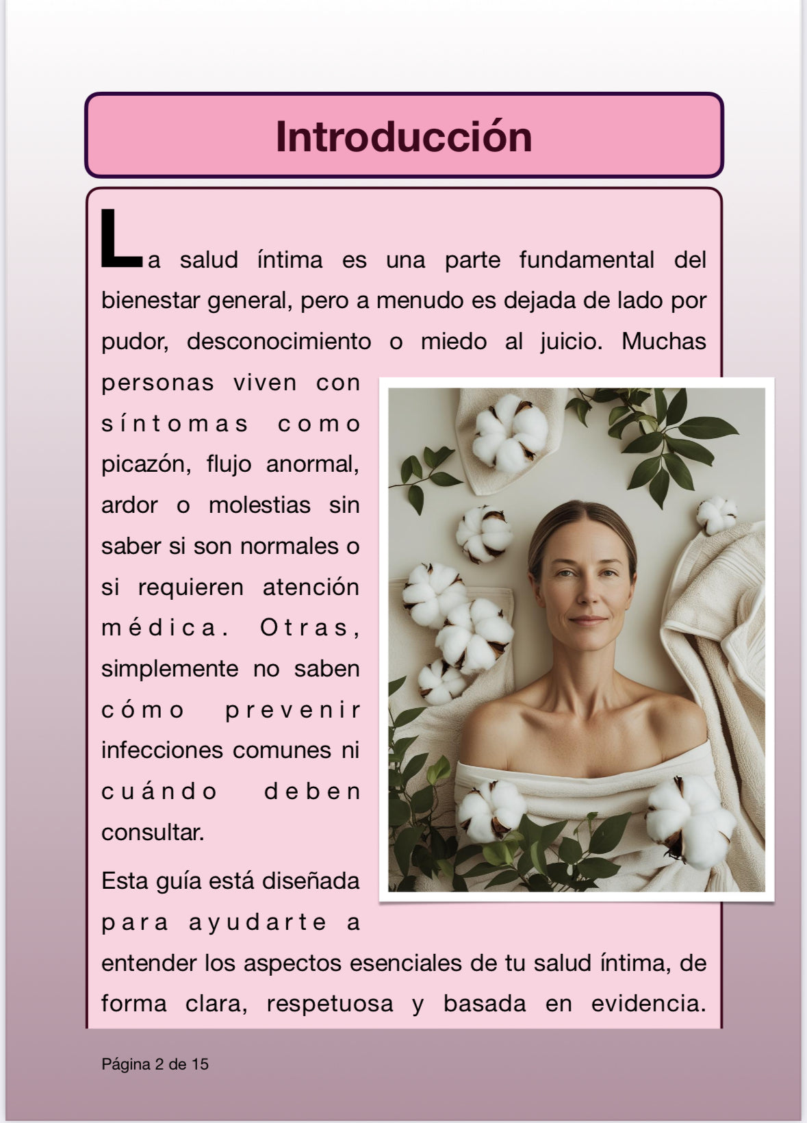 Salud íntima