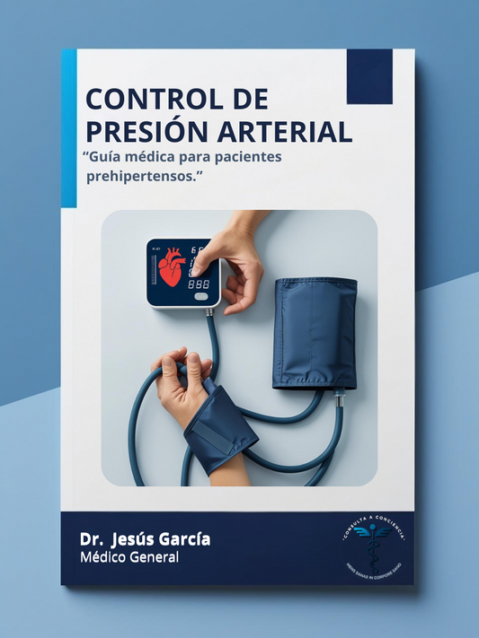 Control de presión arterial