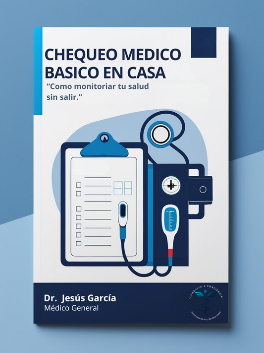 Chequeo Médico Básico en Casa