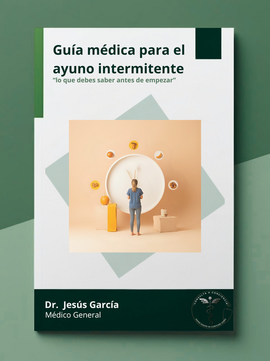 Guía Médica para el ayuno intermitente