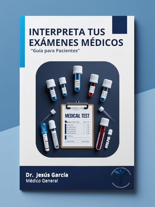 Interpreta tus exámenes médicos