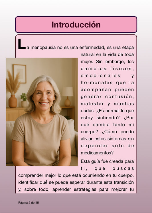 Menopausia