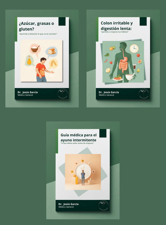 🍽️ Nutrición y digestión